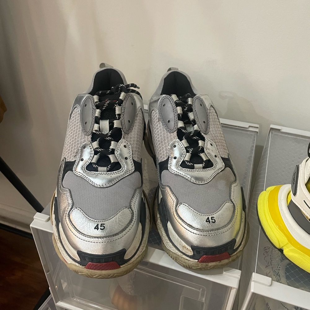 ❌ - sold 💯 BALENCIAGA - Picture 3 of 5